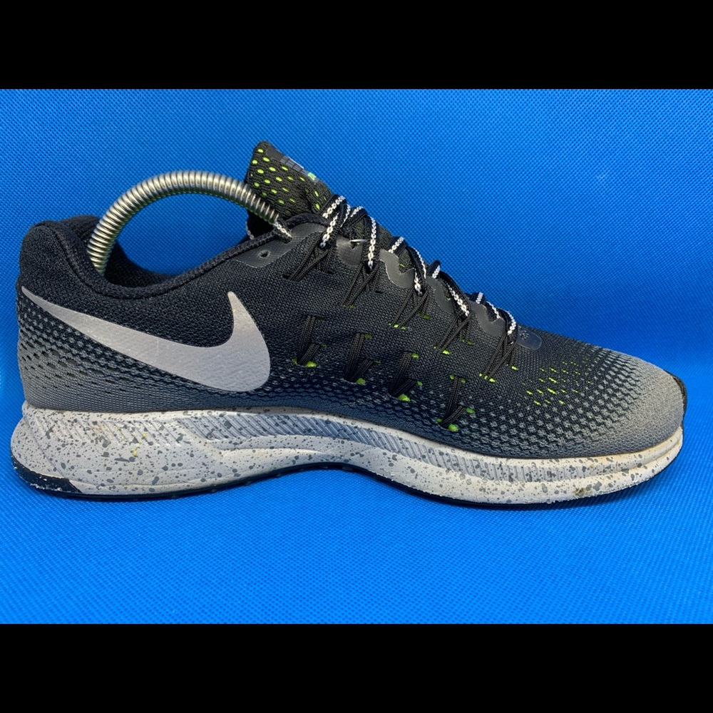 NIKE AIR ZOOM PEGASUS 33 Shield Women's SZ 8.5 - Picture 4 of 11